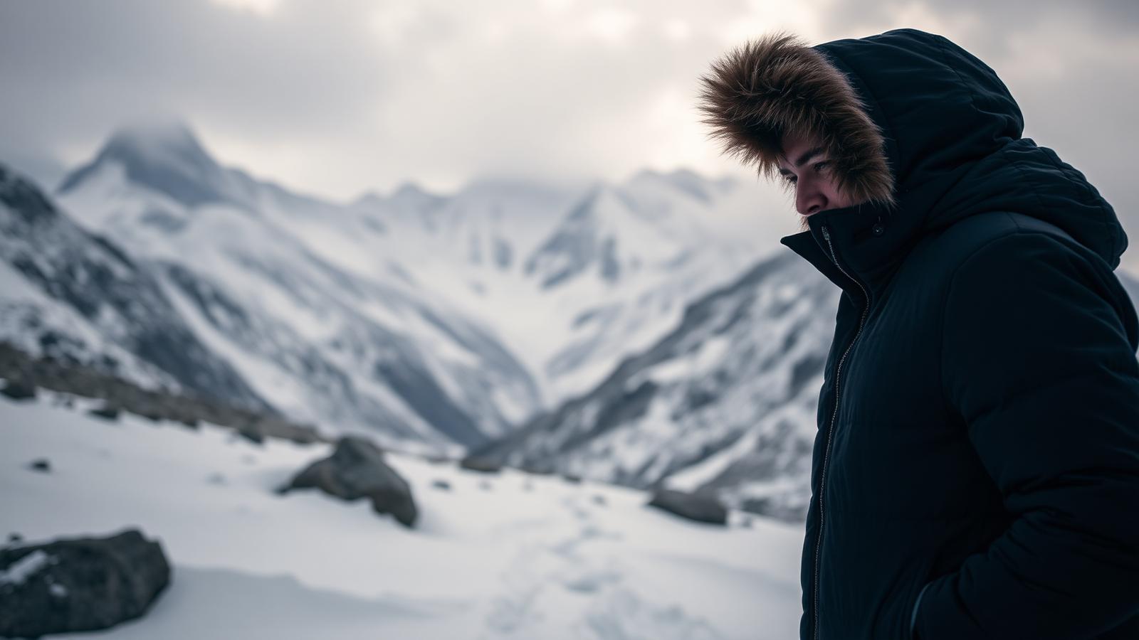 Ladakh: Above the Clouds