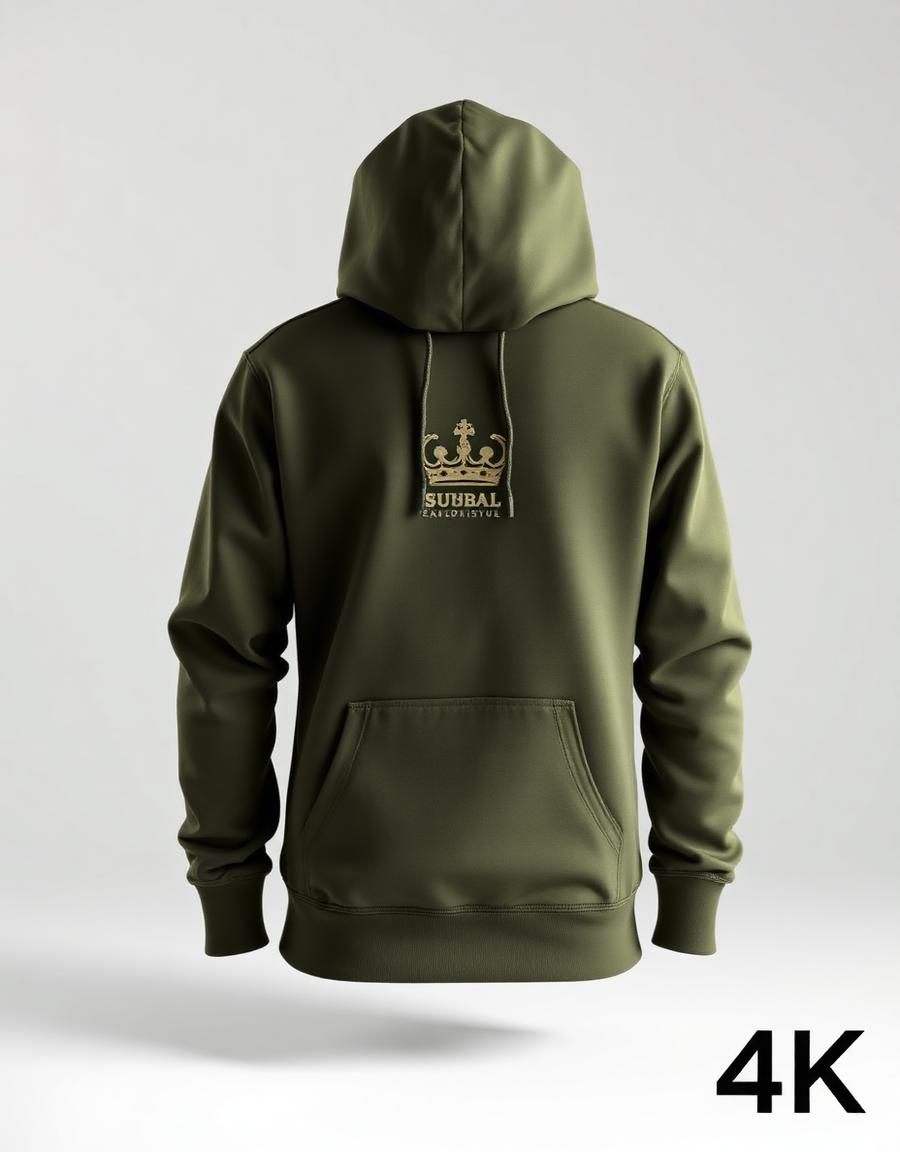 Sayyad Crest Hoodie