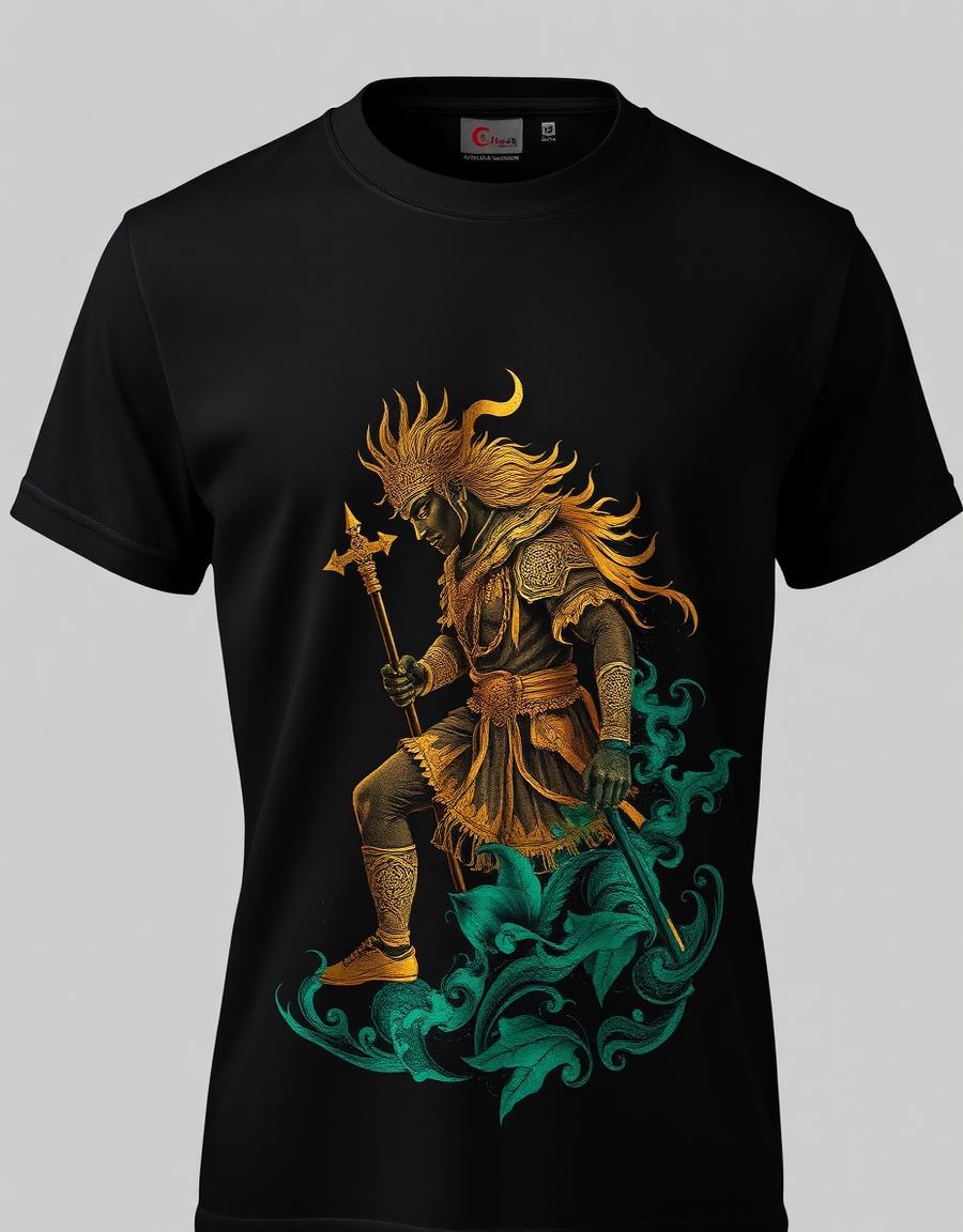 Himalayan Sentinel Tee