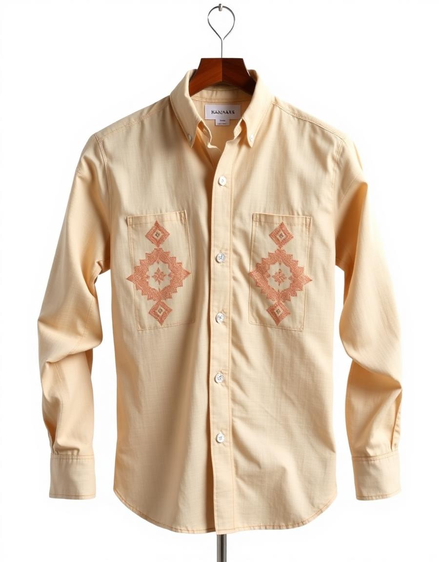 Medina Linen Shirt