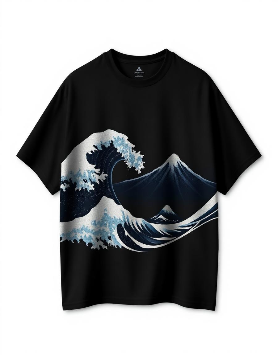 Great Wave Oversize